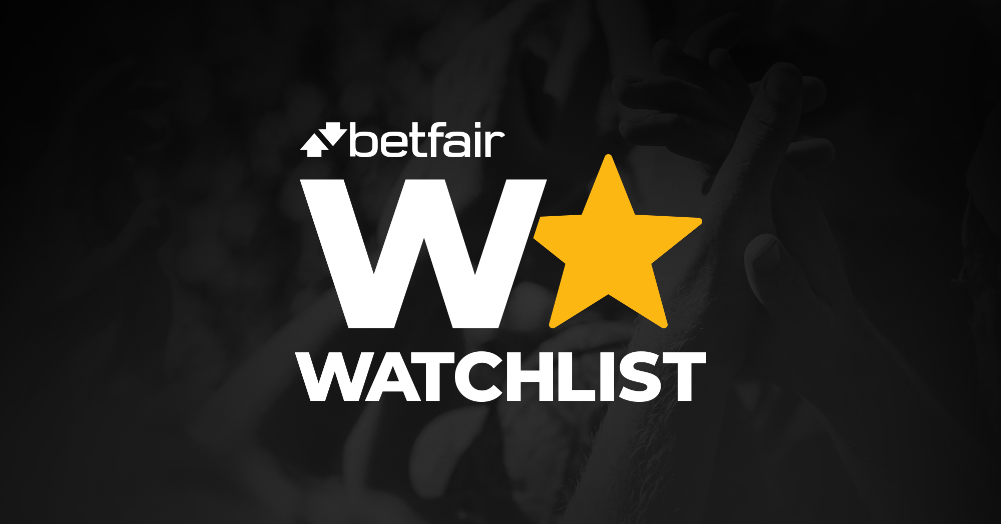 Betfair Watchlist